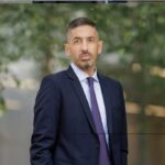 2024-08-19 -- Portrait of Sandro Galea, dean of WashU School of Public Health